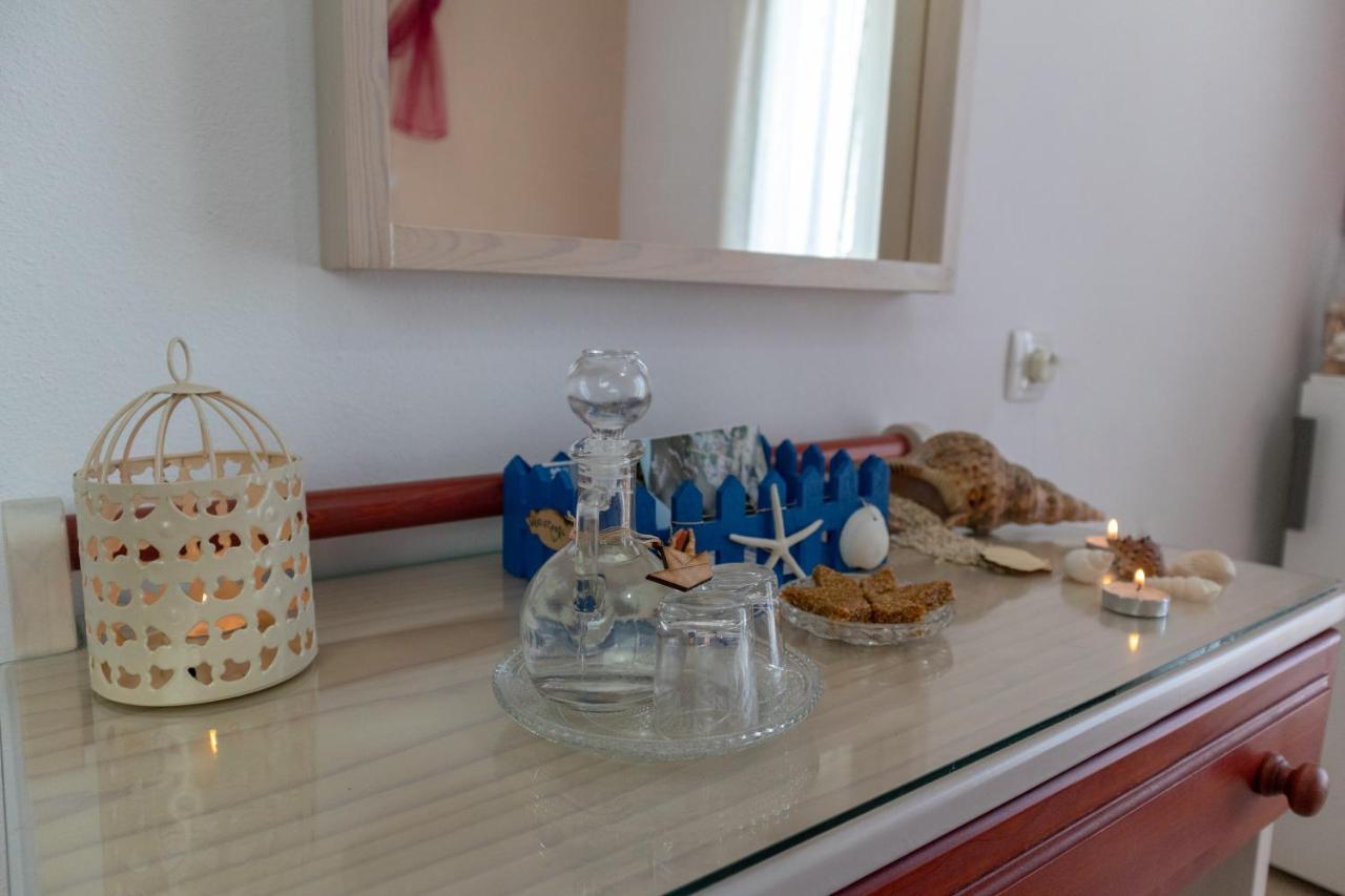 Maistrali Karavostasis  Buitenkant foto